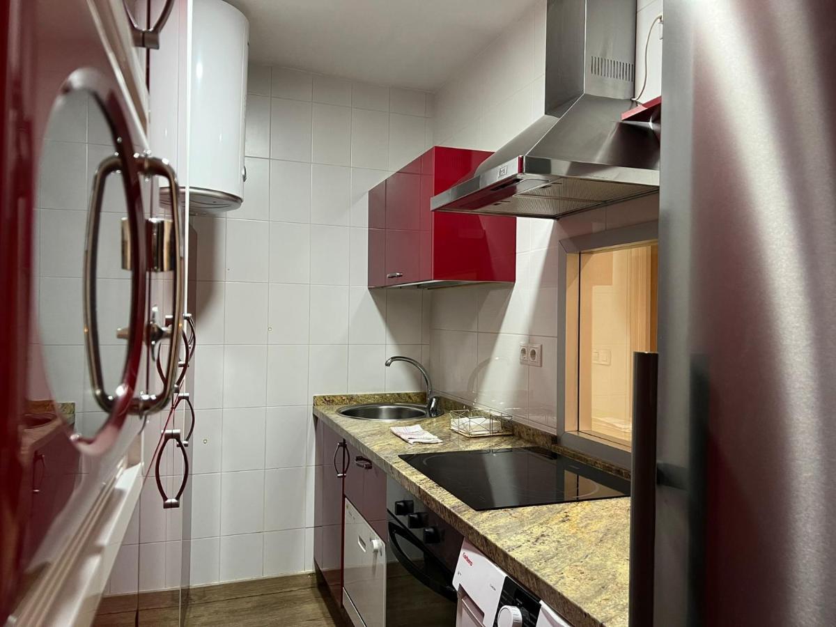 Apartamento El Jardin Córdoba Eksteriør bilde
