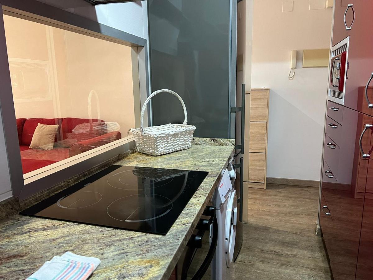 Apartamento El Jardin Córdoba Eksteriør bilde